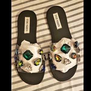 Steve Madden Rosalyn slide sandals